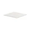 Cal-Mil White Marble 12" Square Tray