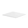 Cal-Mil White 12" Square Tray