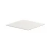 Cal-Mil White Marble 10" Square Tray