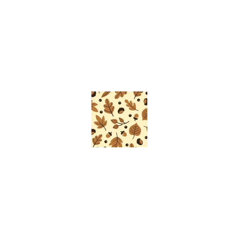 Autumn Themed Chocolate Transfer Sheets - 300 mm x 400 mm - 10 sheets
