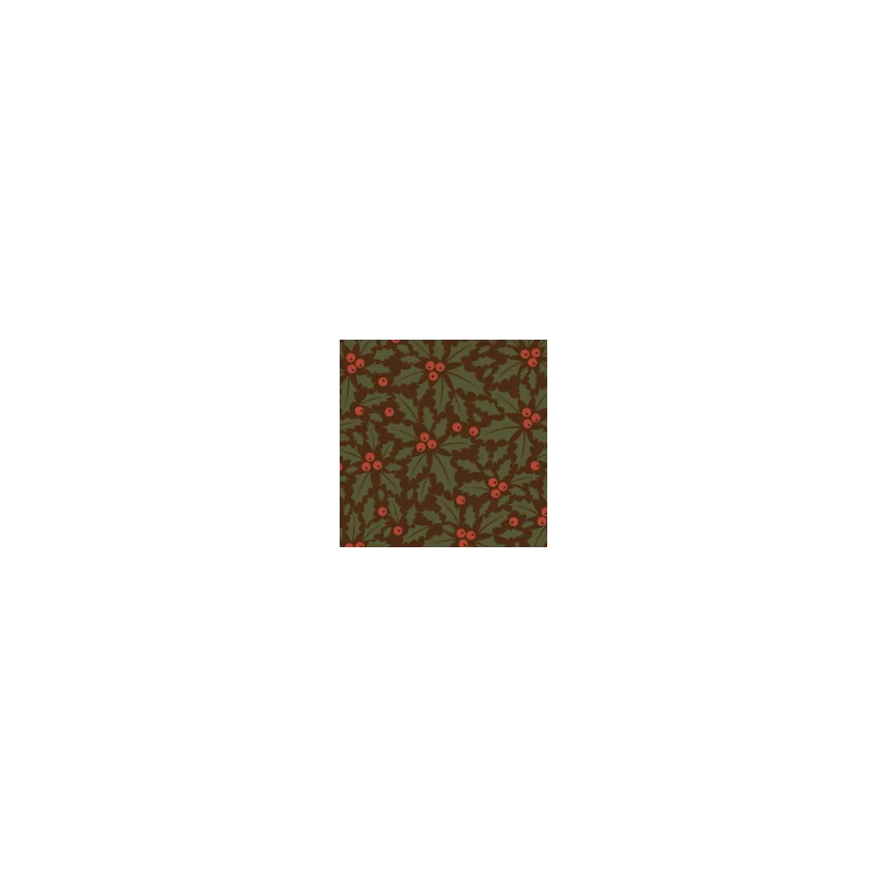 Christmas Holly Chocolate Transfer Sheets - 300 mm x 400 mm - 10 sheets Christmas Holly Chocolate Transfer Sheets - 300 mm x 400 mm - 10 sheets