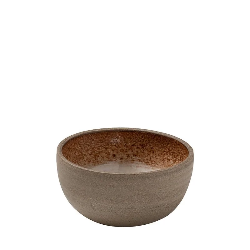 Elegant Cereal Bowl - Handcrafted Ceramic - 16 x 6.5 cm Elegant Cereal Bowl - Handcrafted Ceramic - 16 x 6.5 cm