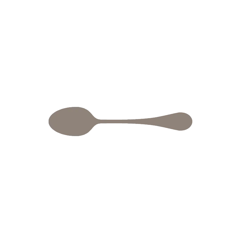 Santa Fe Collection Table / Pasta Spoon - set of 12 Santa Fe Collection Table / Pasta Spoon - set of 12