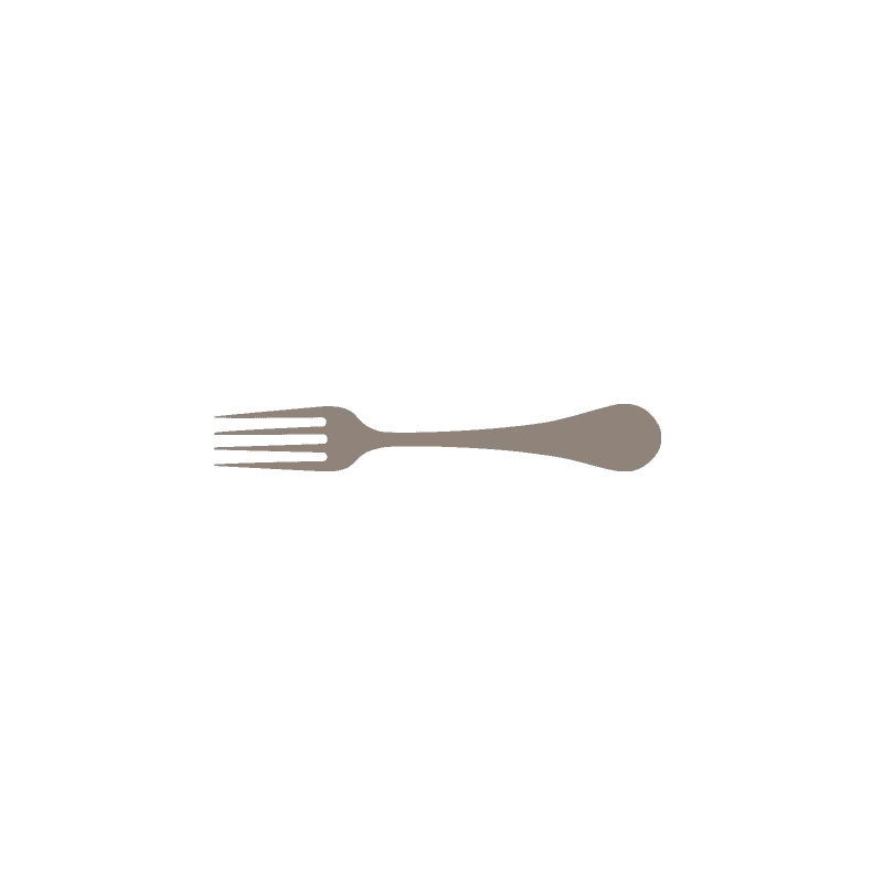 Monaco Collection Salad / Dessert Fork - set of 12