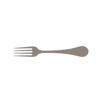 Monaco Collection Table Fork - Euro Size - set of 12