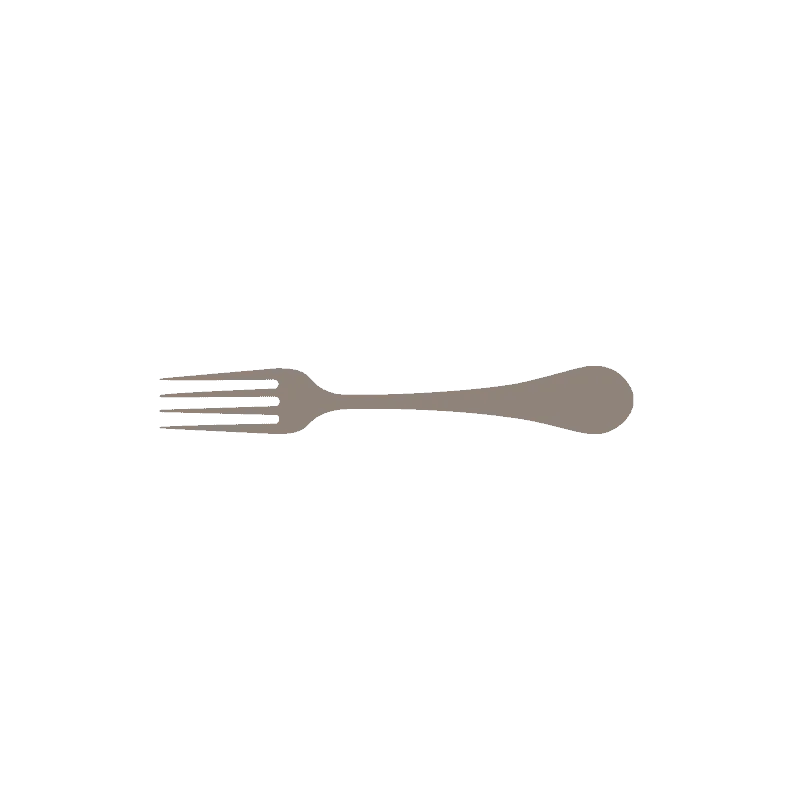 Monaco Collection Table Fork - Euro Size - set of 12