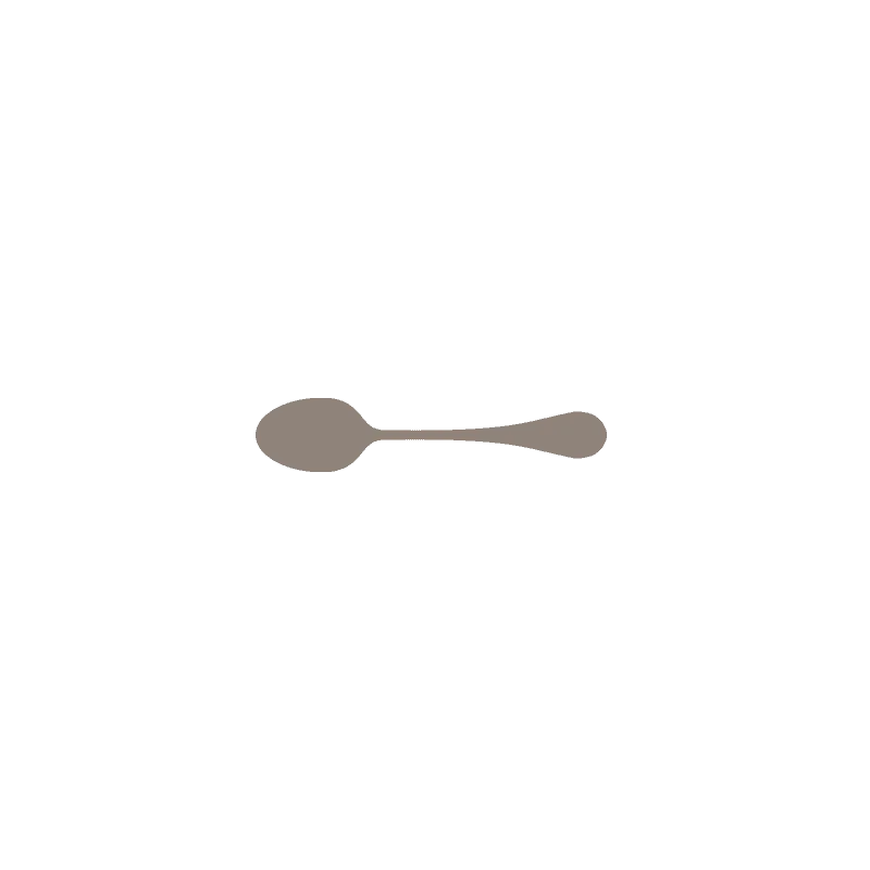 Monaco Collection Demitasse Spoon - set of 12