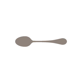 Monaco Collection Dessert / Oval Bowl Spoon - set of 12