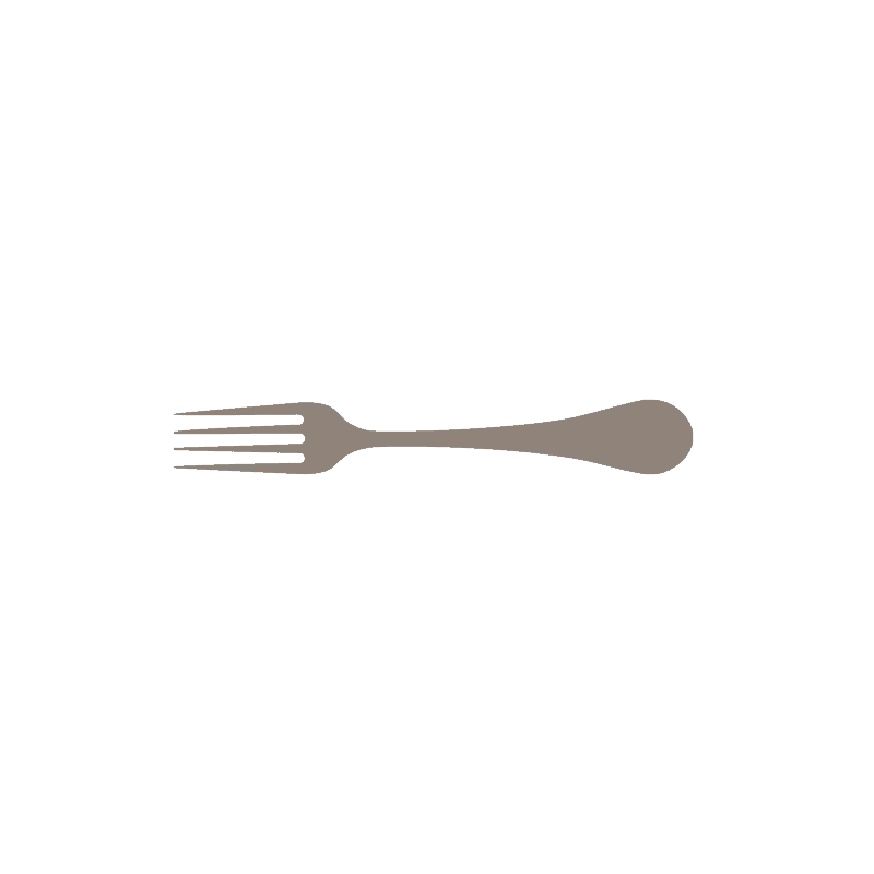Metro Collection Table Fork - Euro Size - set of 12