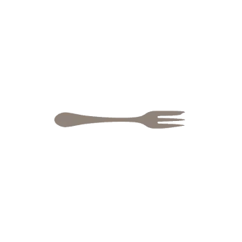 Laredo Collection Cocktail Fork - set of 12