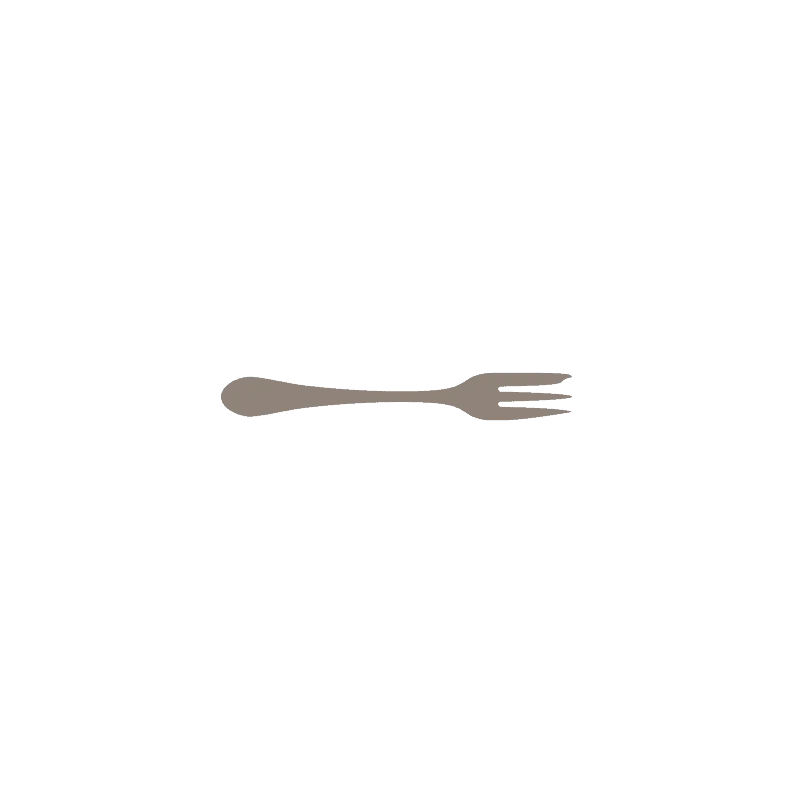 Laredo Collection Cocktail Fork - set of 12