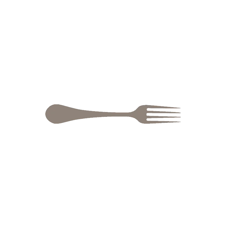 Laredo Collection Table Fork - set of 12