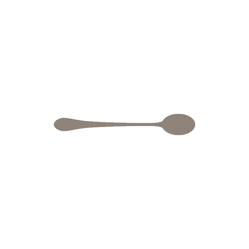 Laredo Collection Iced Tea Spoon - set of 12 Laredo Collection Iced Tea Spoon - set of 12