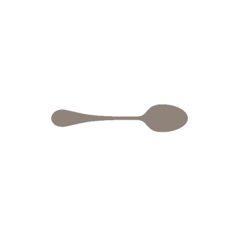 Laredo Collection Teaspoon - set of 12