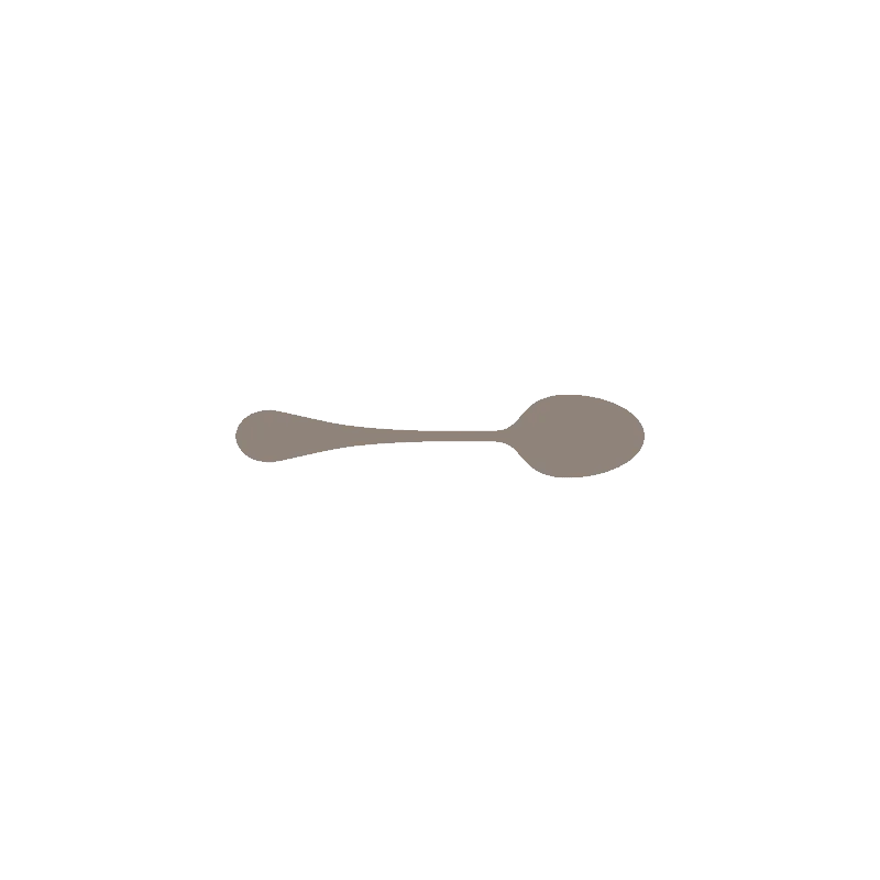 Laredo Collection Teaspoon - set of 12