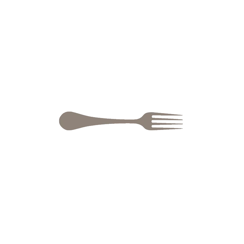 Bolero Collection Salad / Dessert Fork - set of 12 Bolero Collection Salad / Dessert Fork - set of 12