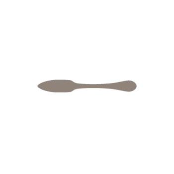 Marina Collection Butter Spreader - set of 12