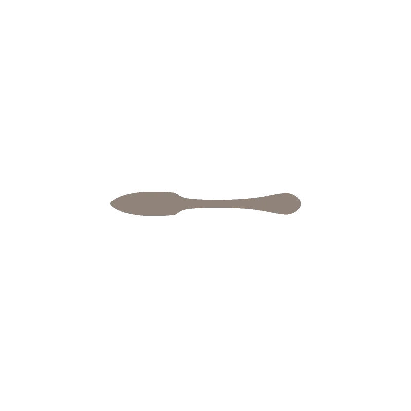 Marina Collection Butter Spreader - set of 12 Marina Collection Butter Spreader - set of 12
