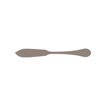 Marina Collection Fish Knife - set of 12