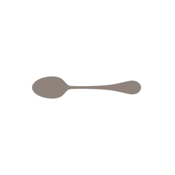 Marina Collection Dessert / Oval Bowl Spoon - set of 12
