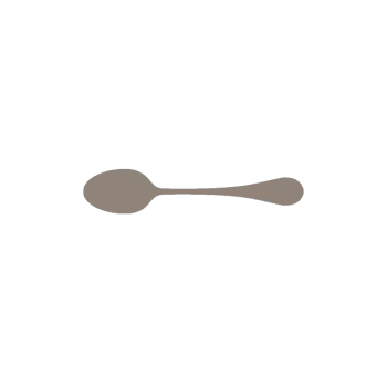 Floral Collection Teaspoon - set of 12