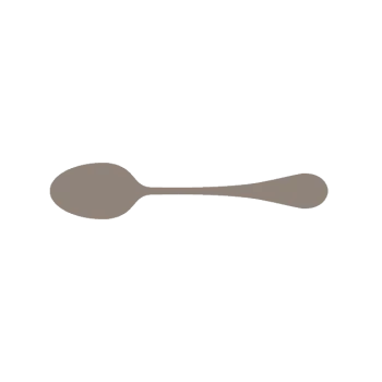 Floral Collection Table / Pasta Spoon - set of 12
