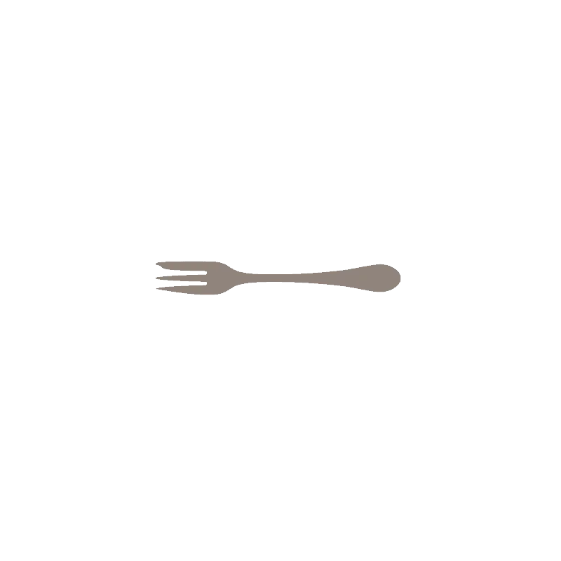 1776 Collection Oyster / Cocktail Fork - set of 12