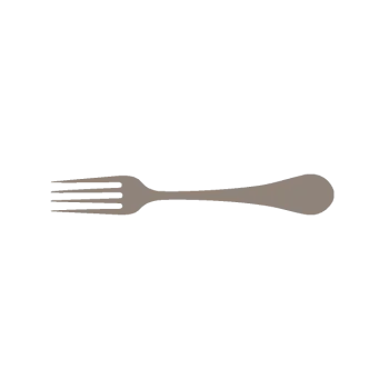 1776 Collection Dinner Fork Euro Size - set of 12