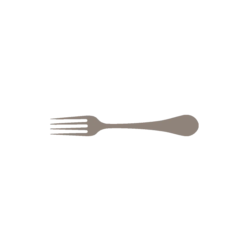 1776 Collection Dinner Fork Euro Size - set of 12