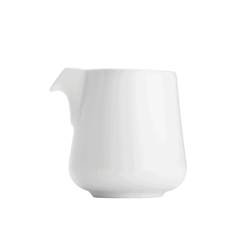 Fine White Porcelain Milk Jug - Bistro Collection - 6 oz. ( 175ml ) - set of 6 Fine White Porcelain Milk Jug - Bistro Collection - 6 oz. ( 175ml ) - set of 6