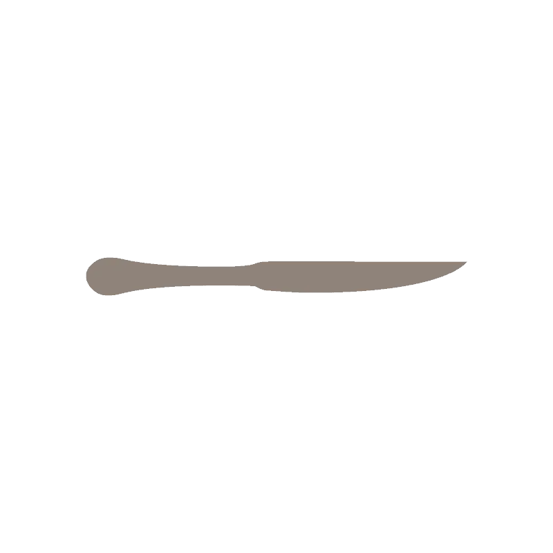 Bolero Collection Steak Knife SH - set of 12