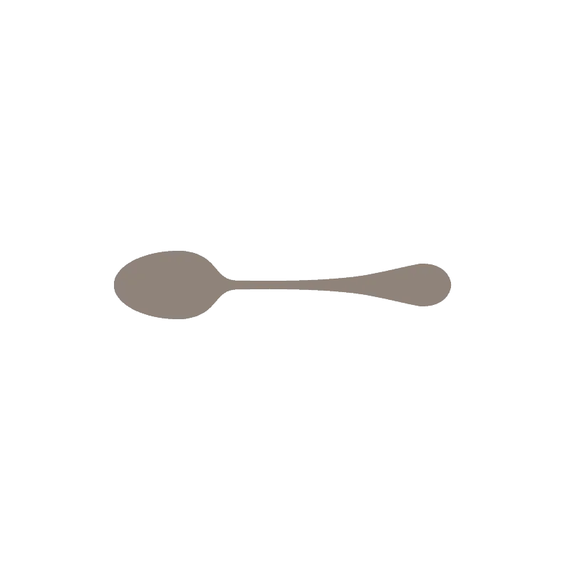 1776 Collection Table / Pasta Spoon - set of 12 1776 Collection Table / Pasta Spoon - set of 12