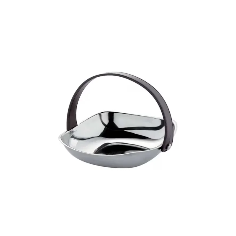 Abert Art & Table Bread Basket 45.0 Oz (L:9.055'' X W:9.055'') - Set of 6