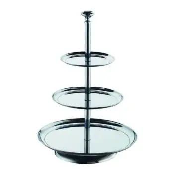 Abert Art & Table Display Stand (L:8.661'' X W:8.661'')