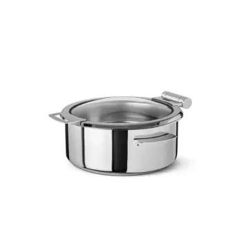 Abert Cosmo Induction Chafing Dish 192.0 Oz (L:12.992'' X W:12.992'')