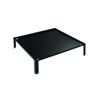 Abert Domino Black Podium (L:15.748'' X W:15.748'')