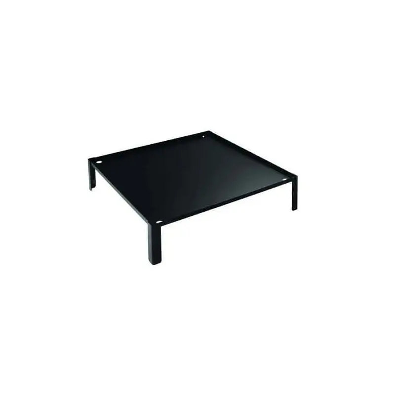 Abert Domino Black Podium (L:15.748'' X W:15.748'') Abert Domino Black Podium (L:15.748'' X W:15.748'')