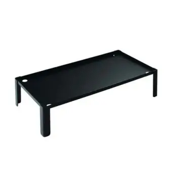 Abert Domino Black Podium (L:15.748'' X W:7.874'')