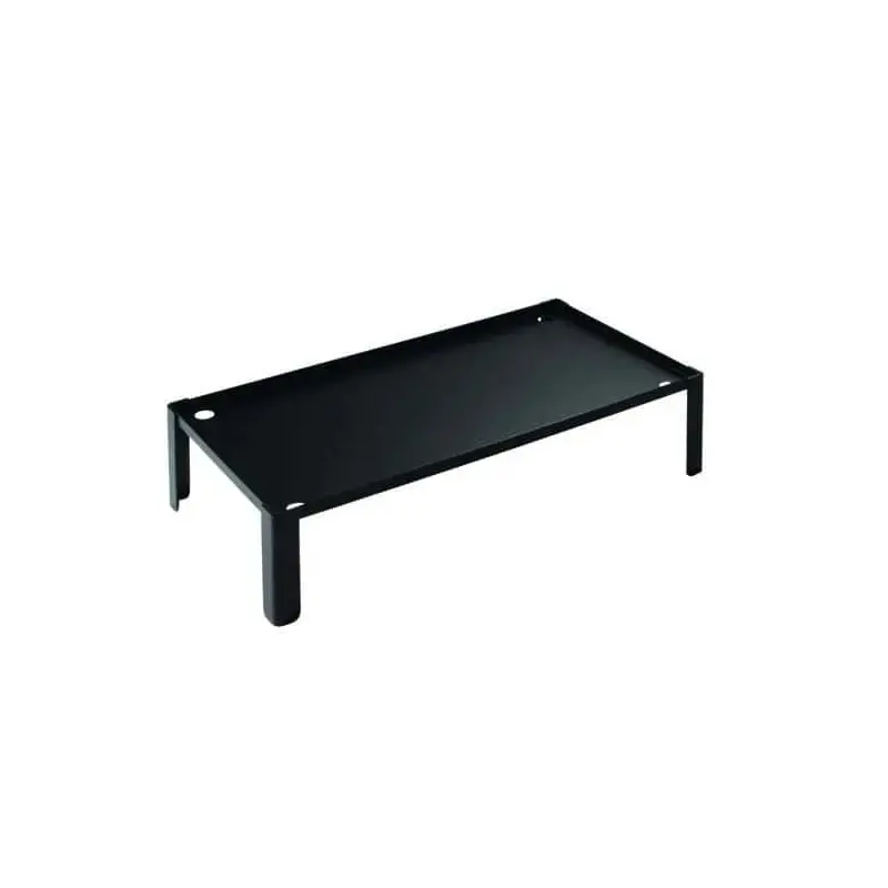 Abert Domino Black Podium (L:15.748'' X W:7.874'') Abert Domino Black Podium (L:15.748'' X W:7.874'')