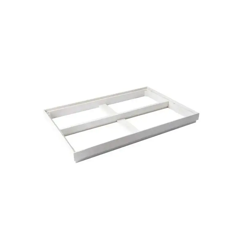 Abert Domino White Frame (L:23.622'' X W:15.748'') Abert Domino White Frame (L:23.622'' X W:15.748'')