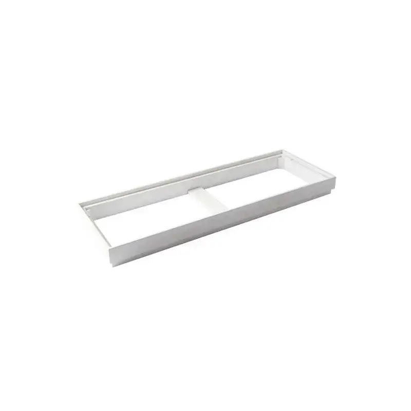 Abert Domino White Frame (L:23.622'' X W:7.874'') Abert Domino White Frame (L:23.622'' X W:7.874'')