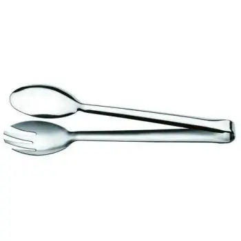 Abert Salad Tongs (L:10.629'' X W:3.937'') - Set of 20