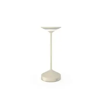 Abert Tempo Mini Sand Table Lamp (L:3.937'' X W:3.937'')