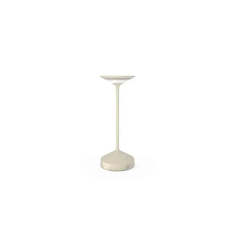 Abert Tempo Mini Sand Table Lamp (L:3.937'' X W:3.937'') Abert Tempo Mini Sand Table Lamp (L:3.937'' X W:3.937'')