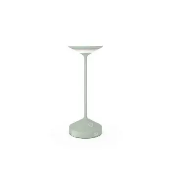 Abert Tempo Mini Sage Table Lamp (L:3.937'' X W:3.937'')