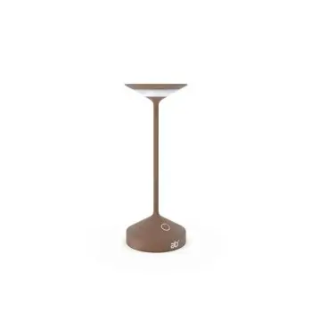 Abert Tempo Mini Copper Table Lamp (L:3.937'' X W:3.937'')