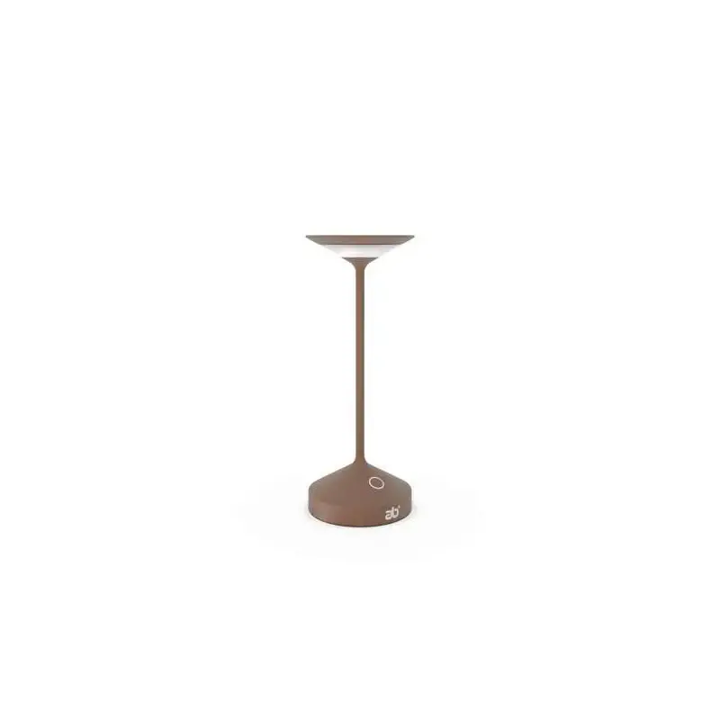 Abert Tempo Mini Copper Table Lamp (L:3.937'' X W:3.937'') Abert Tempo Mini Copper Table Lamp (L:3.937'' X W:3.937'')