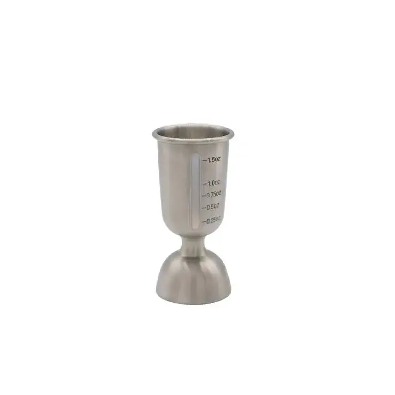 Jigger 2.0 Oz (L:1.771'' X W:1.732'') Jigger 2.0 Oz (L:1.771'' X W:1.732'')