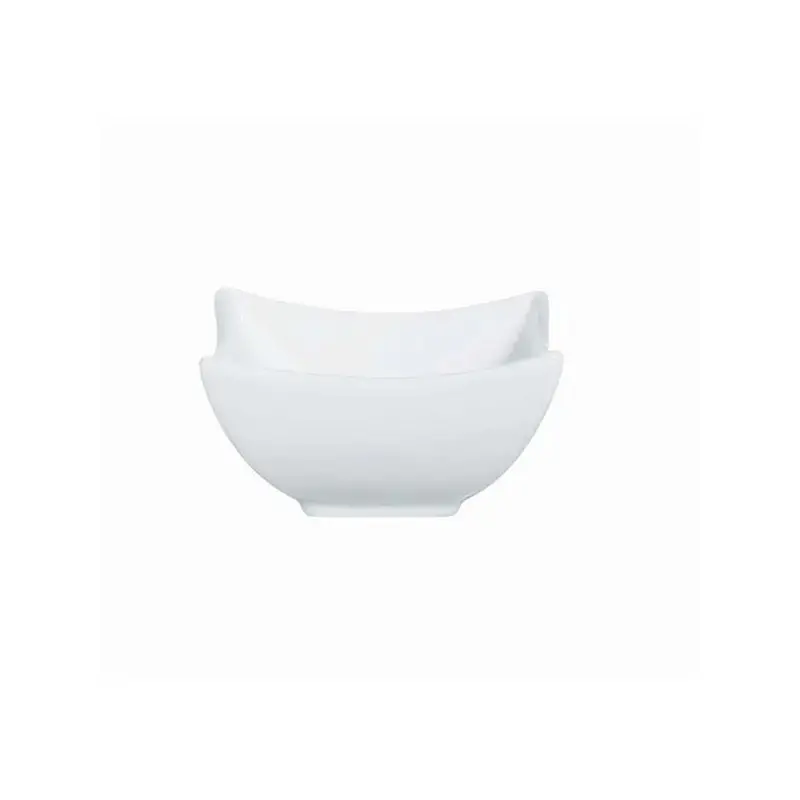 Appetizer Deep Square Bowl 4.5 Oz (L:3.375'' X W:3.375'') - Set of 24 Appetizer Deep Square Bowl 4.5 Oz (L:3.375'' X W:3.375'') - Set of 24