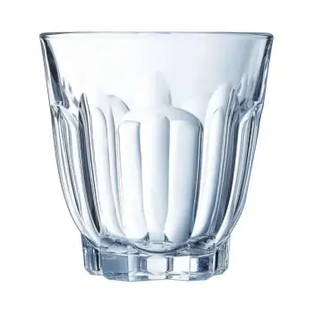 Arcadie Rocks Glass 8.0 Oz - Set of 24